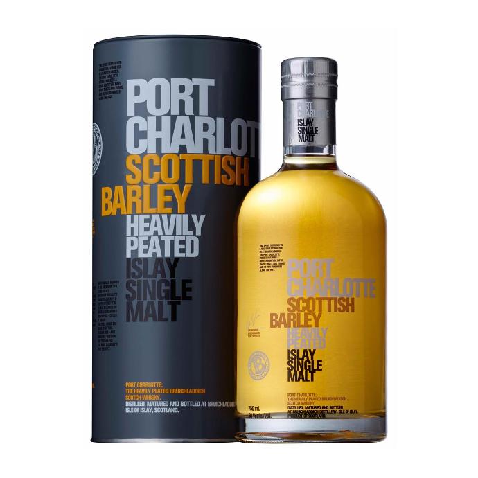 Whisky Bruichladdich Charlotte 700 Ml