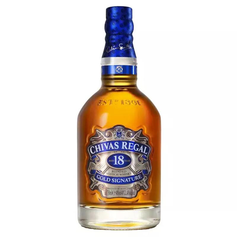 Whisky Chivas Regal 18 Años 1.75 L