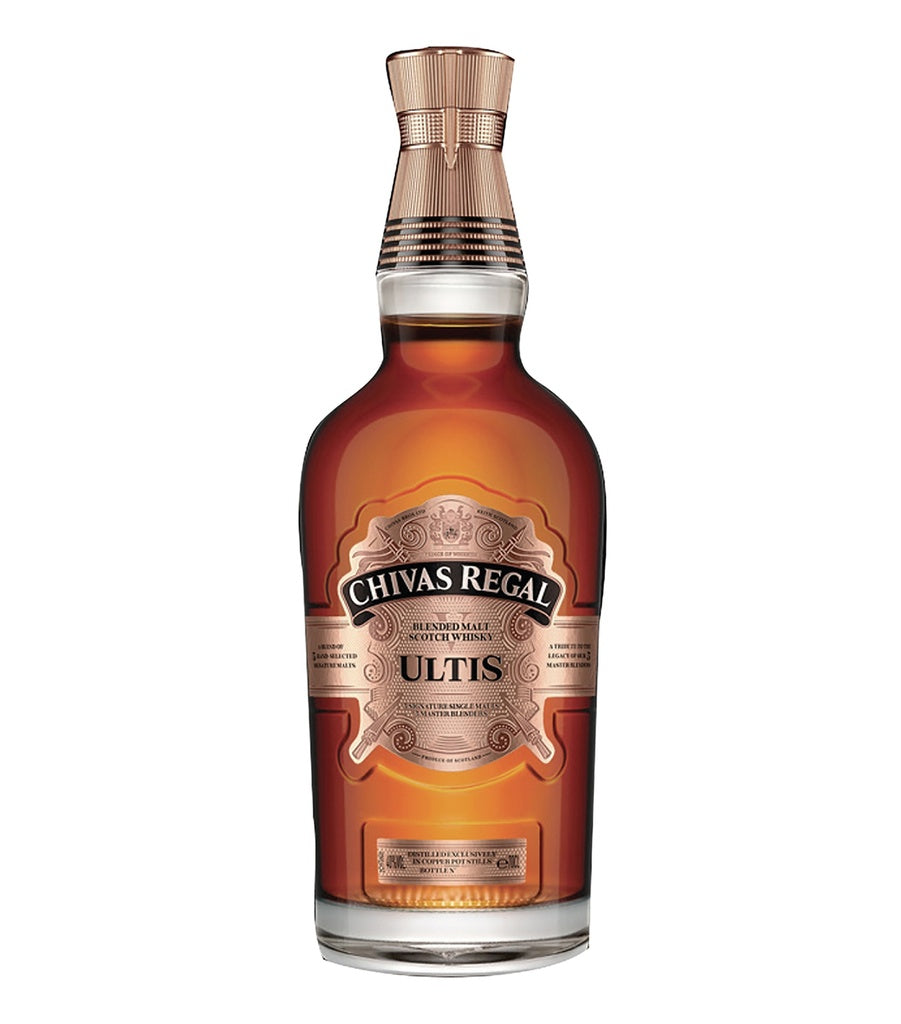 Whisky Chivas Regal Ultis 750 Ml