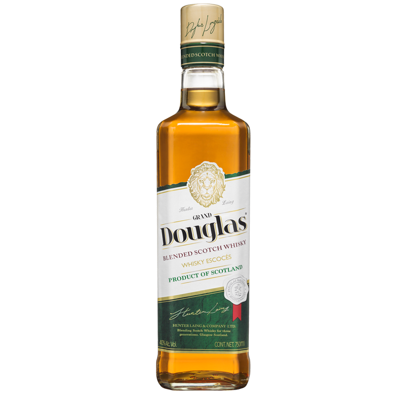Whisky Grand Douglas 750 Ml