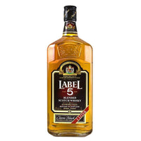 Thumbnail for Whisky Label 5 1 L