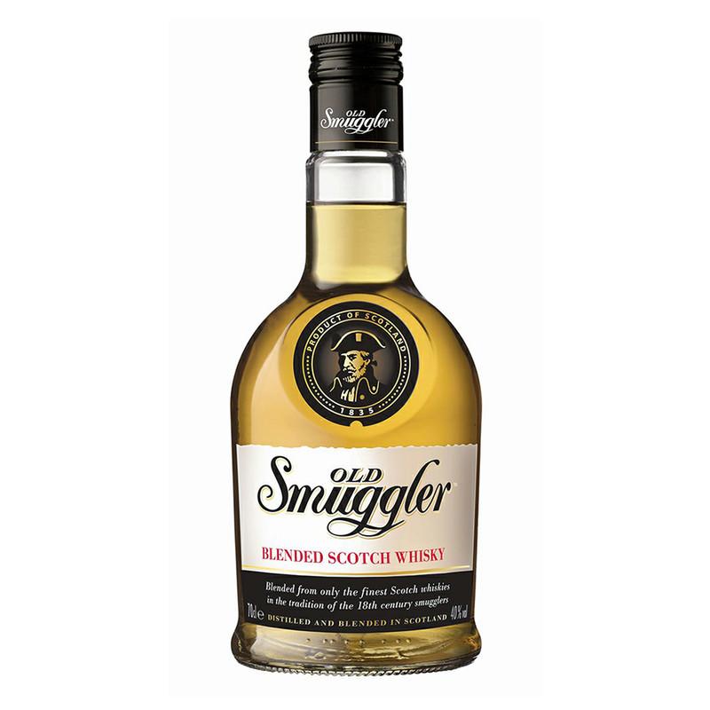 Whisky Old Smuggler 700 Ml