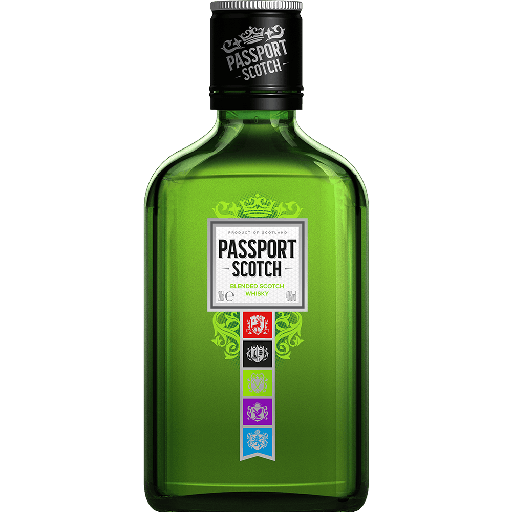 Whisky Passport 200 Ml