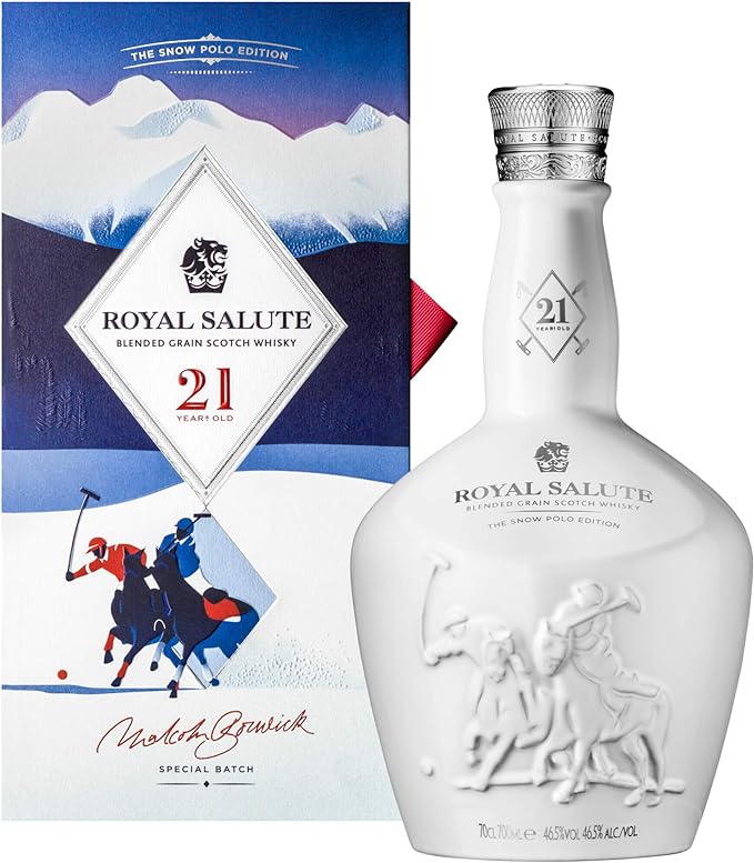 Whisky Royal Salute Hundred Cask 700 Ml