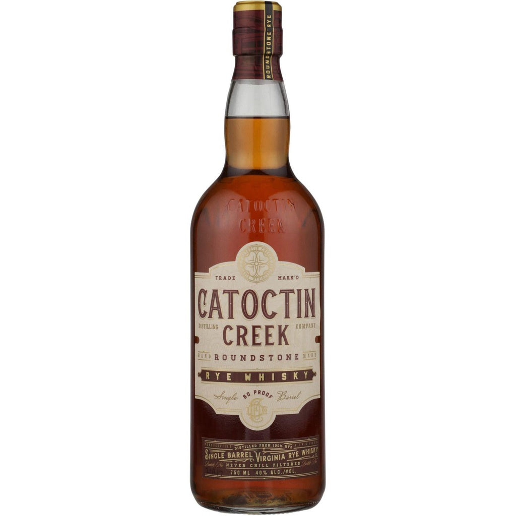 Whisky Catoctin Creek 92 750 Ml