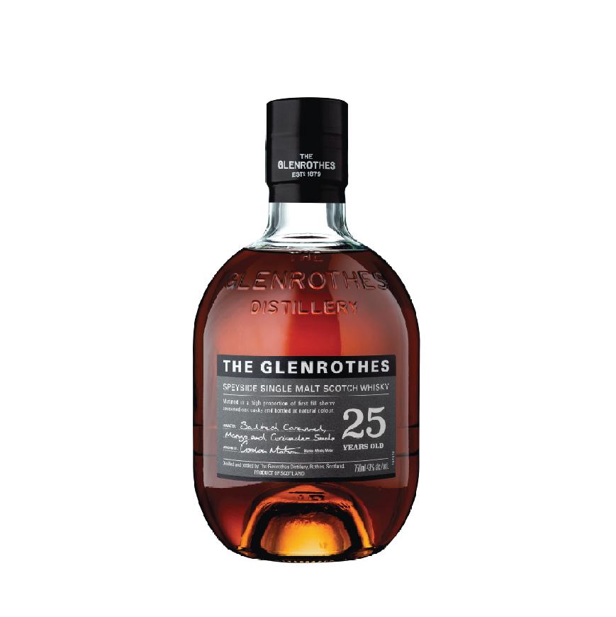 Whisky Glenrothes 25 Años 700 Ml