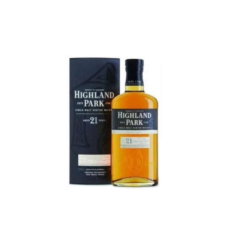 Whisky Highland Park 21 Años 700 Ml