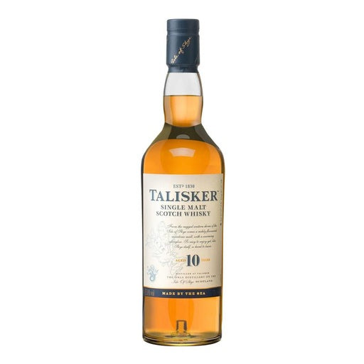 Whisky Talisker 10 Años 750 Ml