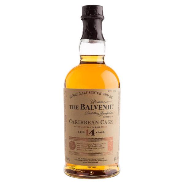 Whisky The Balvenie 14 Años 700 Ml