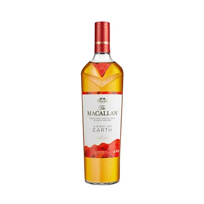 Whisky The Macallan A Night On Earth 700 Ml