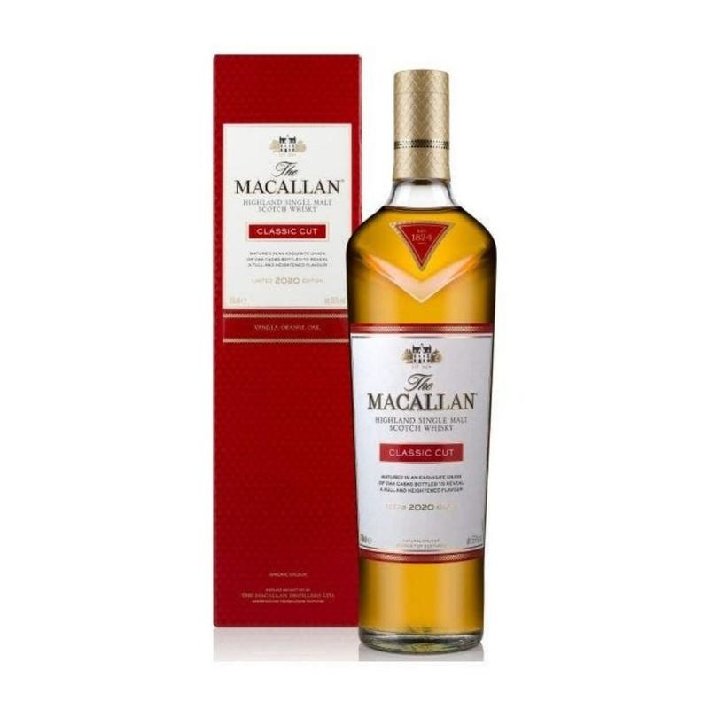 Whisky The Macallan Clascut 700 Ml