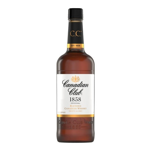 Whisky Canadian Club 750 Ml