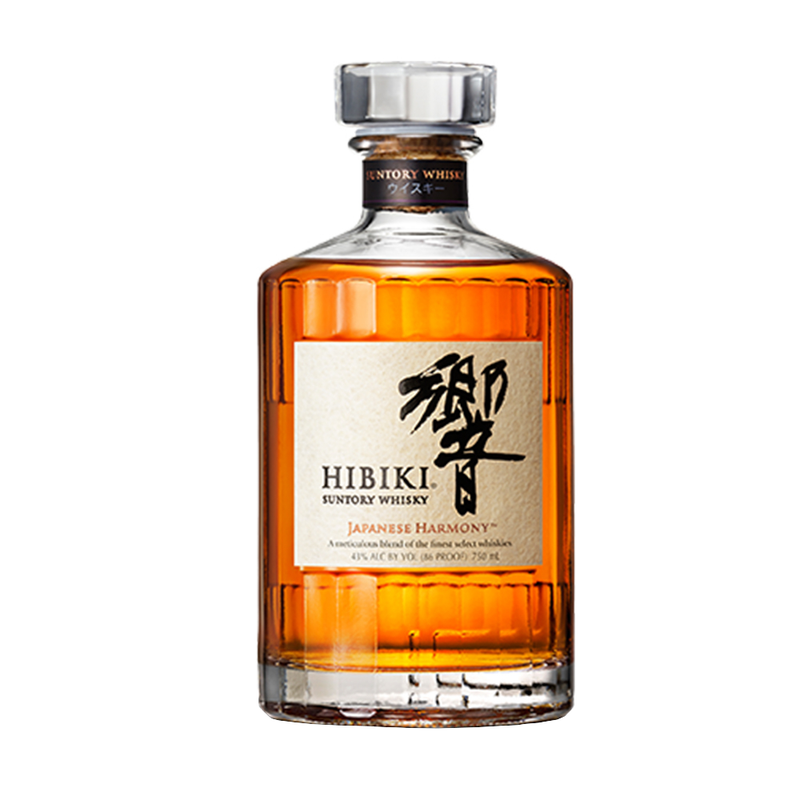 Whisky Hibiki Japanese Harmony 750 Ml