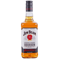 Thumbnail for Whisky Whisky Jim Bean Kentochy Straight Bourbon 750 Ml